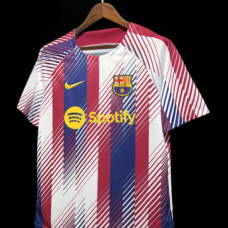 Camisa Barcelona - Treino 23/24 - Imagem 3