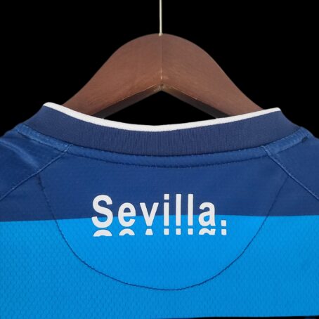 Camisa Real Betis - Azul 22/23 - Imagem 3