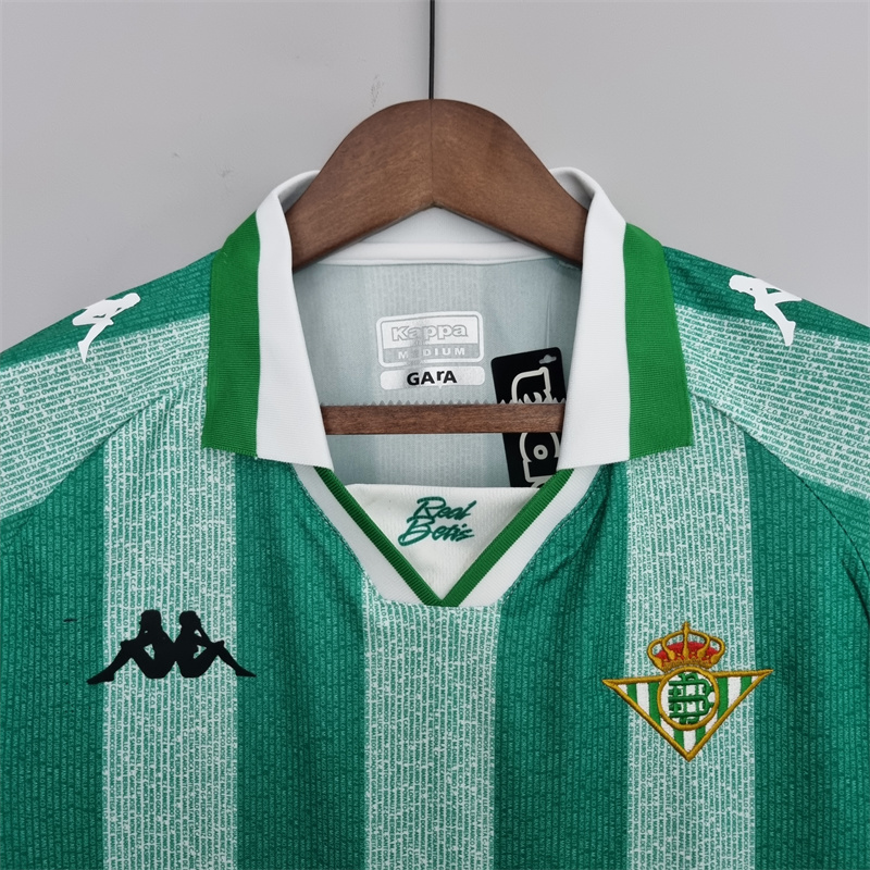 Camisa Real Betis – Edição Especial 22/23