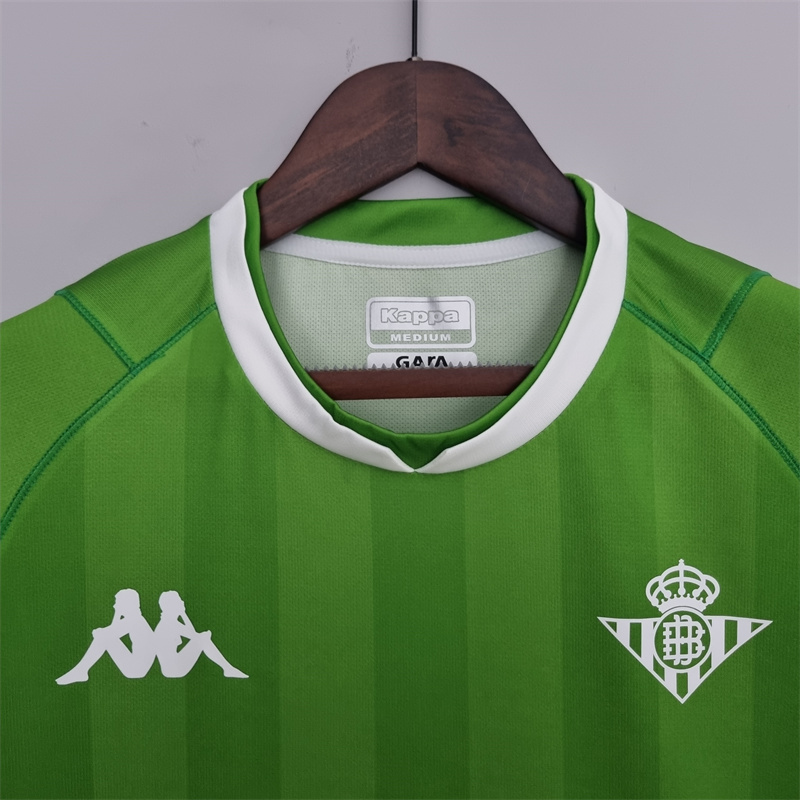 Camisa Real Betis – Verde Edição Especial 22/23