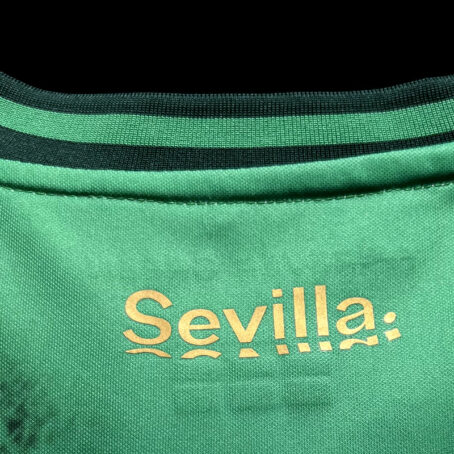 Camisa Real Betis - Verde 23/24 - Imagem 3
