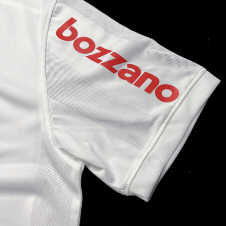 Camisa Corinthians - Branca Retrô - Imagem 3