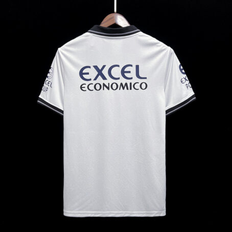 Camisa Corinthians - Branca 1997 Retrô - Imagem 3