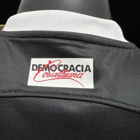 Camisa Corinthians - Regata Preta - Imagem 3