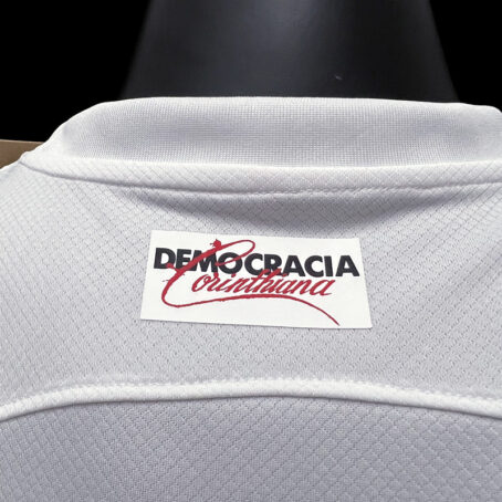 Camisa Corinthians - Regata Branca - Imagem 3