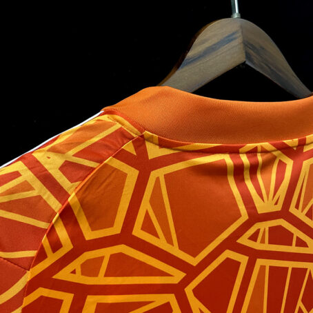 Camisa Cruzeiro - Goleiro Laranja 22/23 - Imagem 3