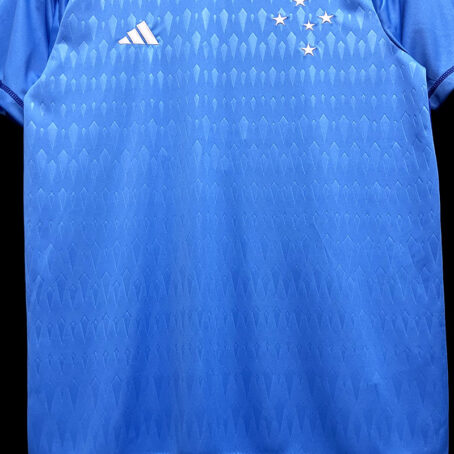 Camisa Cruzeiro - Azul Goleiro 22/23 - Imagem 3