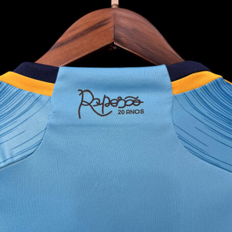 Camisa Cruzeiro - Azul Claro 23/24 - Imagem 3