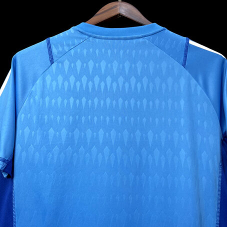 Camisa Flamengo - Goleiro Azul - Imagem 2