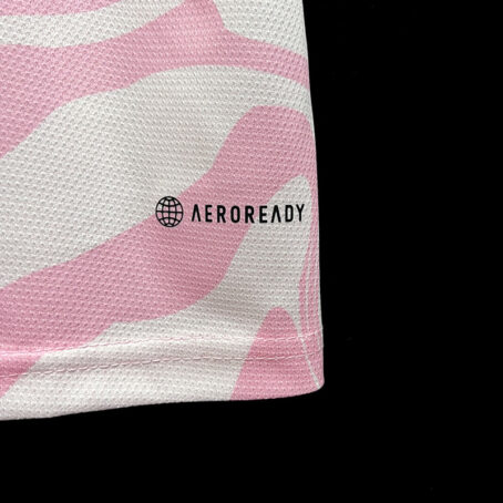 Camisa Flamengo - Rosa 23/24 - Imagem 3