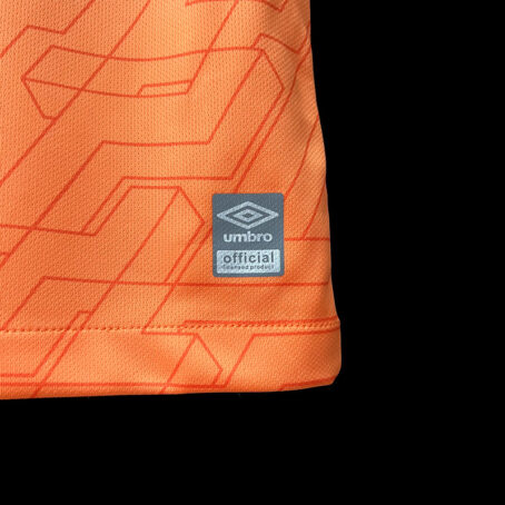 Camisa Fluminense - Goleiro Laranja 22/23 - Imagem 4