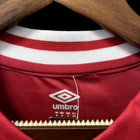 Camisa Fluminense - Vermelha 22/23 - Imagem 4