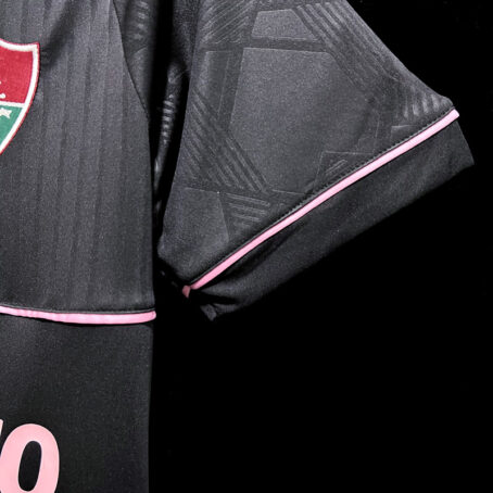 Camisa Fluminense - Preta 23/24 - Imagem 4