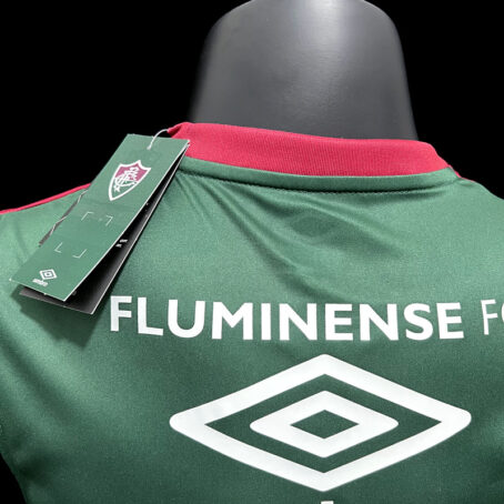 Camisa Fluminense - Regata Tricolor 23/24 - Imagem 4