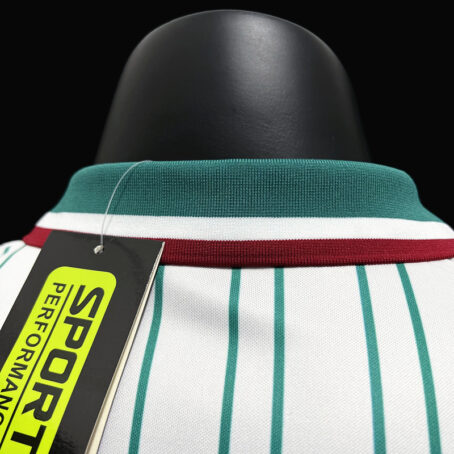 Camisa Fluminense - Branca 1993 Retrô - Imagem 4