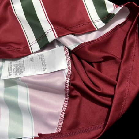 Camisa Fluminense - Grená 2012 Retrô - Imagem 4