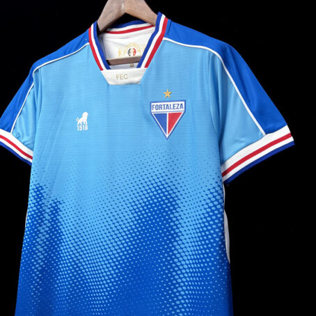 Camisa Fortaleza - Azul 23/24 - Imagem 4