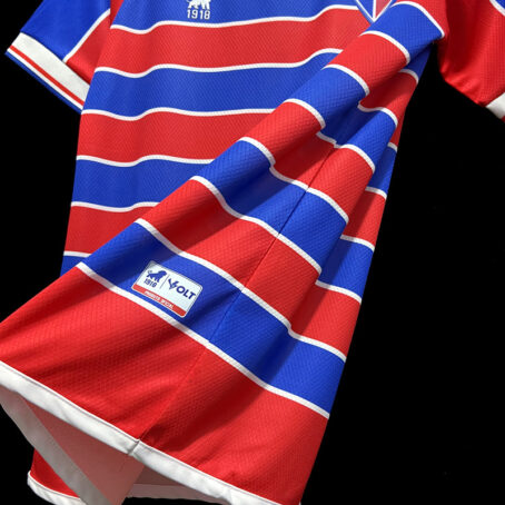 Camisa Fortaleza - Tricolor 23/24 - Imagem 4