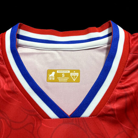Camisa Fortaleza - Vermelha Edição Especial 23/24 - Imagem 4