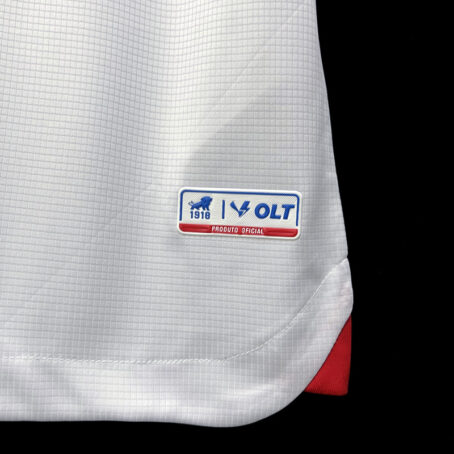 Camisa Fortaleza - Branca 23/24 - Imagem 4