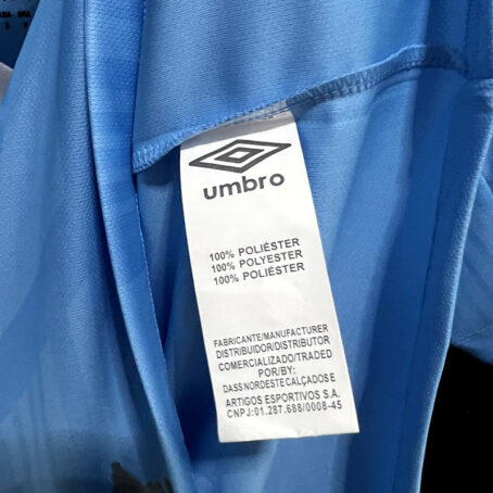 Camisa Grêmio - Azul Claro 22/23 - Imagem 4