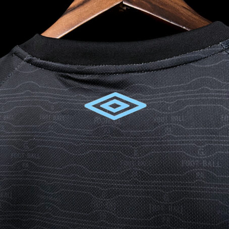Camisa Grêmio - Preta 23/24 - Imagem 4