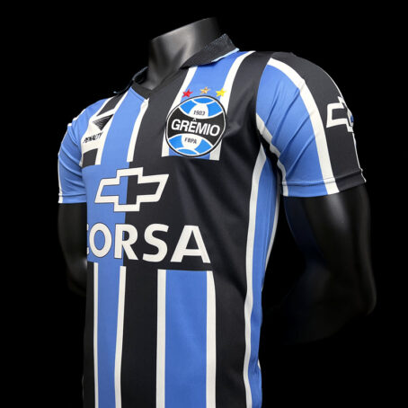 Camisa Grêmio - 1998 Retrô - Imagem 4