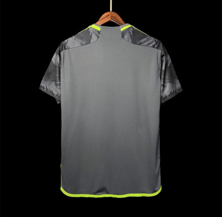 Camisa Internacional - Preta 23/24 - Imagem 4
