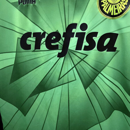 Camisa Palmeiras - Verde Edição Especial - Imagem 3