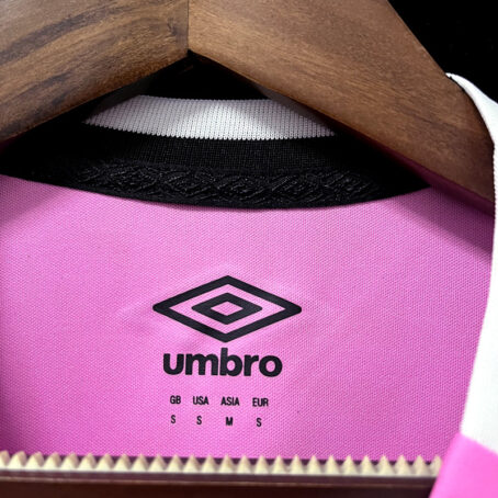 Camisa Santos - Rosa 23/24 - Imagem 4
