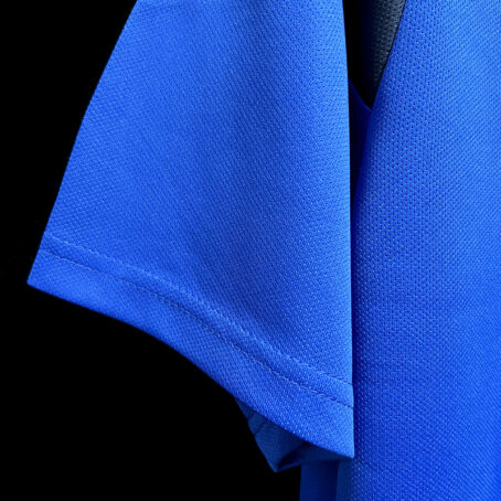 Camisa Santos - Treino Azul 22/23 - Imagem 3