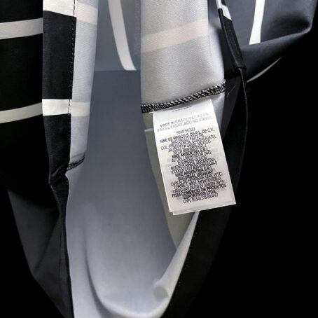 Camisa Corinthians - Preta 23/24 - Imagem 4