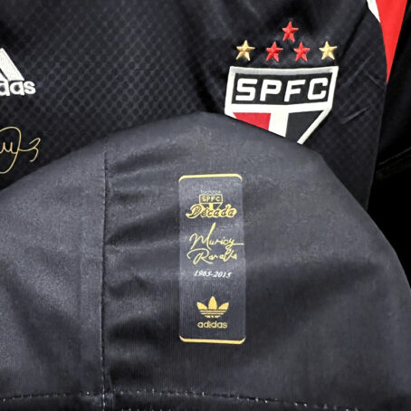 Camisa São Paulo - Preta Edição Especial 23/24 - Imagem 4