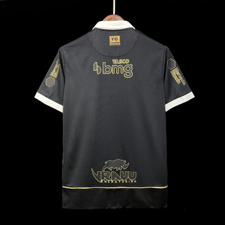 Camisa Vasco -  Preta - 23/24 - Imagem 4