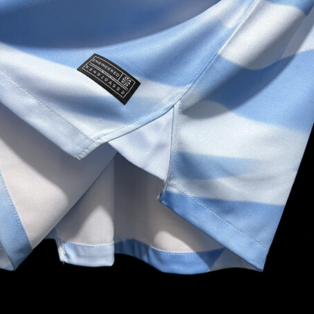 Camisa Corinthians - Goleiro Azul 23/24 - Imagem 4