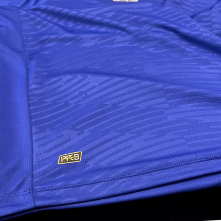 Camisa Vasco -  Goleiro Azul - 23/24 - Imagem 4