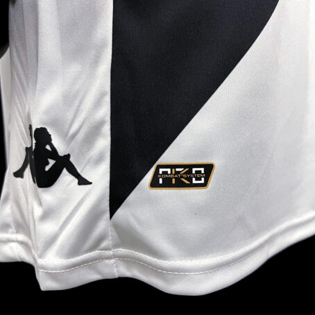 Camisa Vasco -  Regata Branca Tradicional 23/24 - Imagem 4