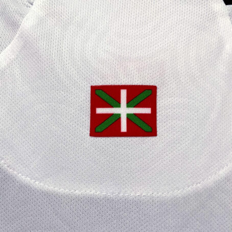 Camisa Deportivo Alavés - Branca  23/24 - Imagem 4