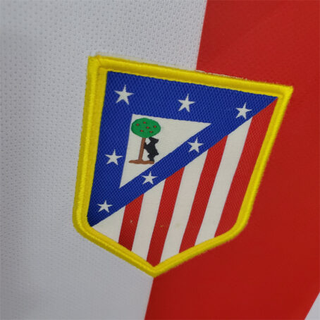 Camisa Atlético de Madrid - 2014/2015 Retrô - Imagem 3