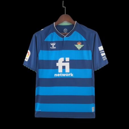 Camisa Real Betis - Azul 22/23