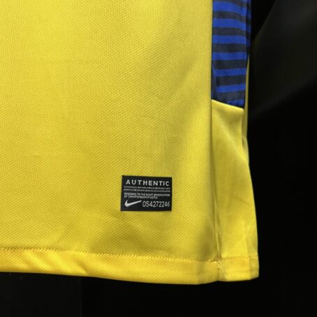 Camisa Corinthians - Amarela Retrô - Imagem 7