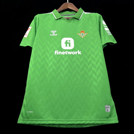 Camisa Real Betis - Verde 23/24 - Imagem 4