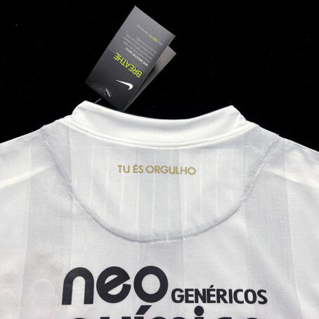 Camisa Corinthians - Branca Retrô - Imagem 4