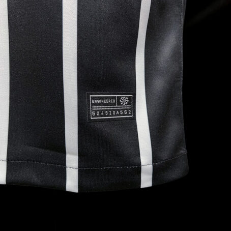 Camisa Corinthians - Regata Preta - Imagem 4