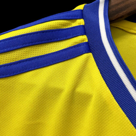 Camisa Cruzeiro - Amarela 22/23 - Imagem 4