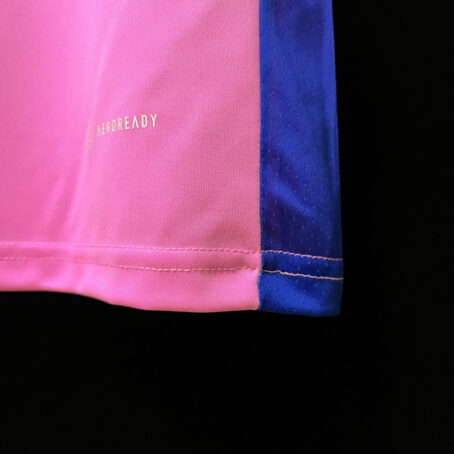 Camisa Cruzeiro - Rosa 22/23 - Imagem 4