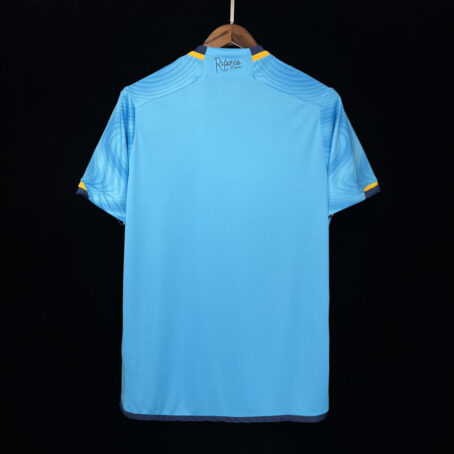 Camisa Cruzeiro - Azul Claro 22/23 - Imagem 4