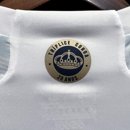 Camisa Cruzeiro -  Branca 22/23 - Imagem 4