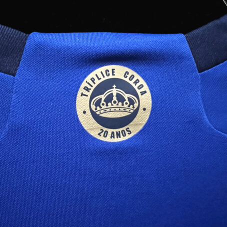 Camisa Cruzeiro - Azul 23/24 - Imagem 4