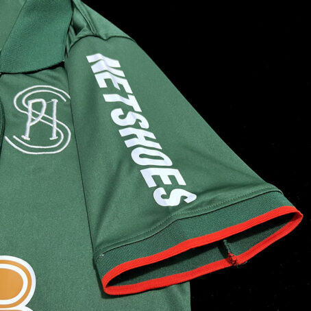 Camisa Cruzeiro - Verde 2011 Retrô - Imagem 4